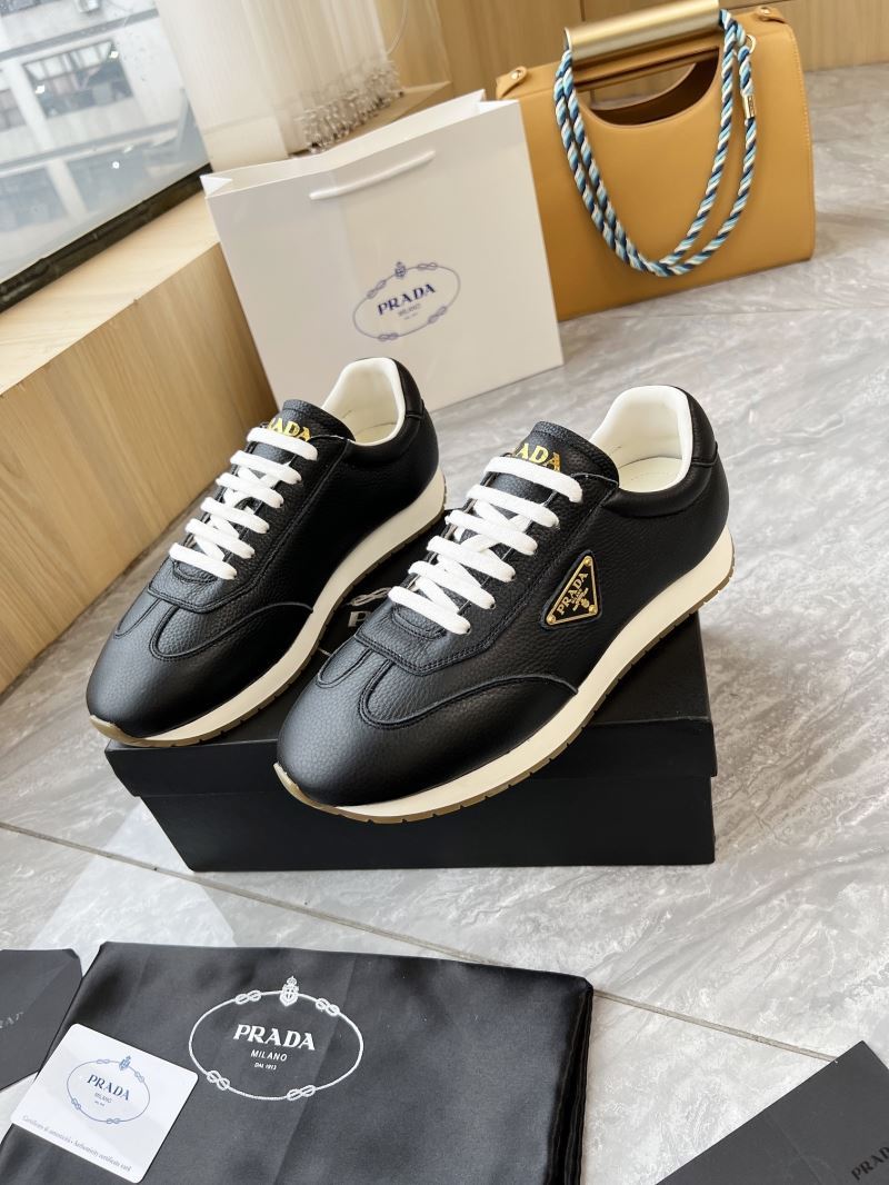 Prada Low Shoes